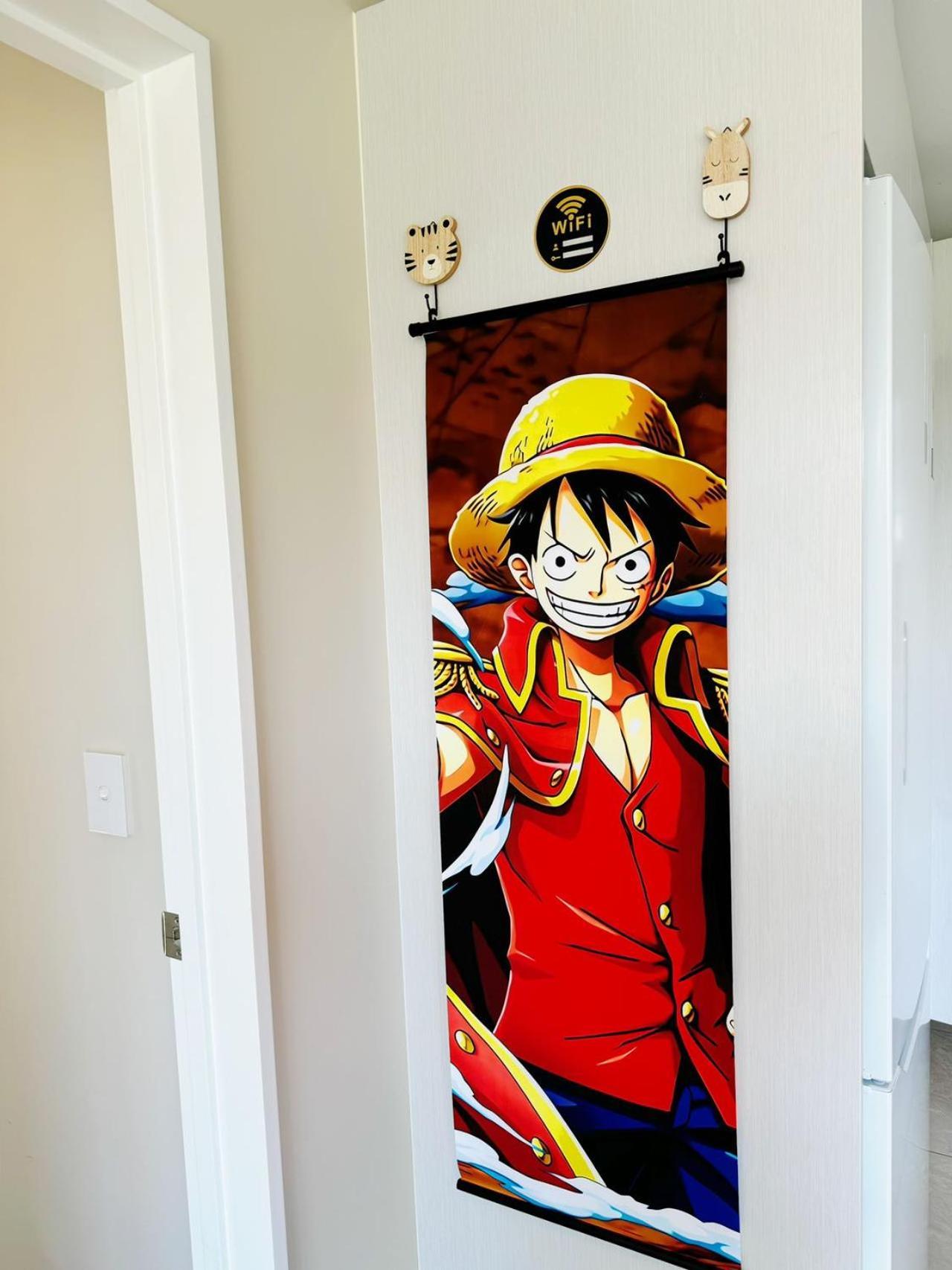 特卡波湖One Piece Tekapo公寓 外观 照片